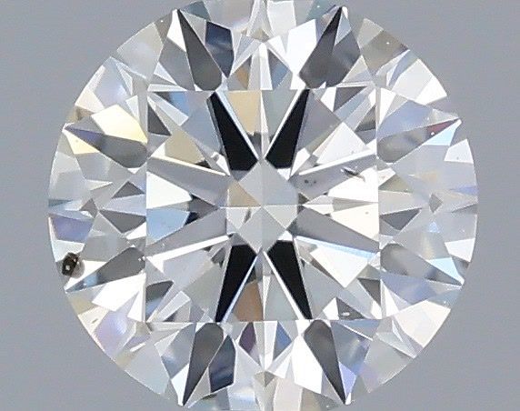 Diamond Natural 0,4Ct F-SI1 Round - IGI763642984