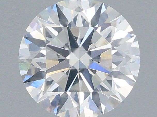 Diamond Natural 0,4Ct F-VS2 Round - IGI763646515