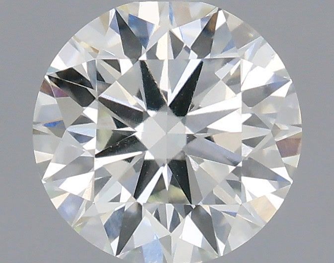 Diamond Natural 0,41Ct F-VS2 Round - IGI720527944