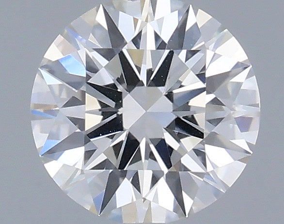 Diamond Natural 0,4Ct F-SI1 Round - IGI763645609
