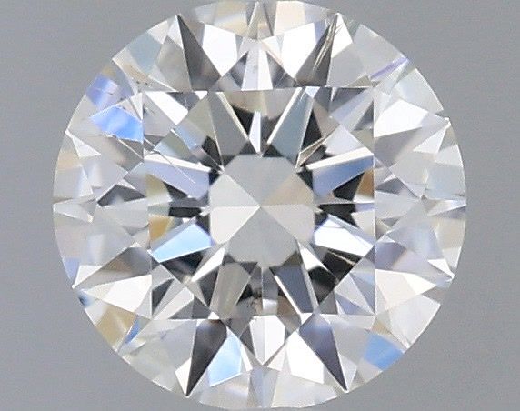 Diamond Natural 0,41Ct F-SI1 Round - IGI746533868
