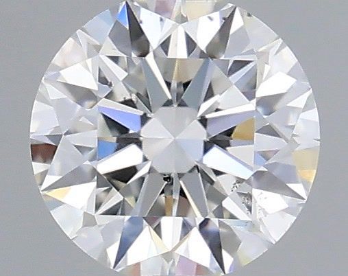 Diamond Natural 0,4Ct F-SI1 Round - IGI764688835