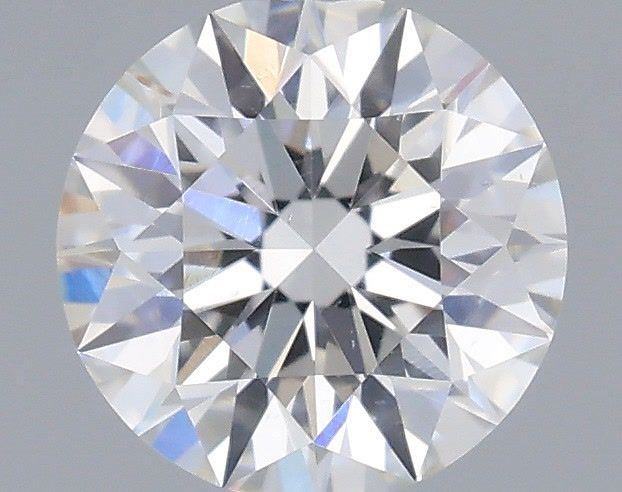 Diamond Natural 0,4Ct F-VS2 Round - IGI743525908