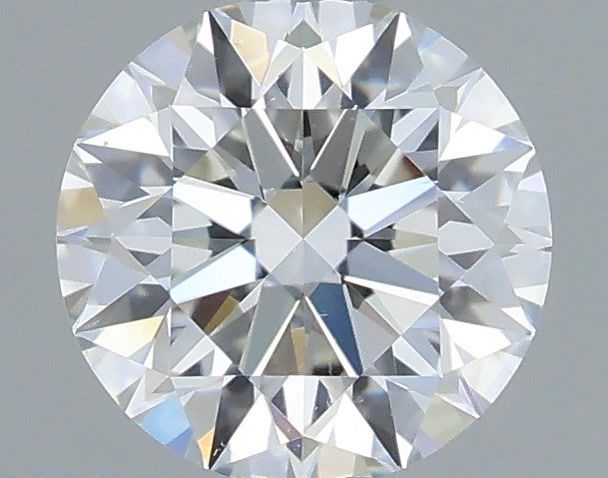 Diamond Natural 0,42Ct F-VS2 Round - IGI743529230