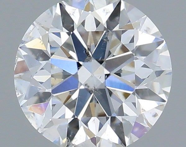 Diamond Natural 0,4Ct F-SI1 Round - IGI774681822