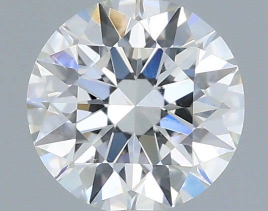 Diamond Natural 0,4Ct F-SI1 Round - IGI746532195