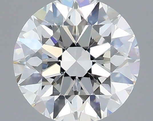 Diamond Natural 0,4Ct F-VS1 Round - IGI780659041