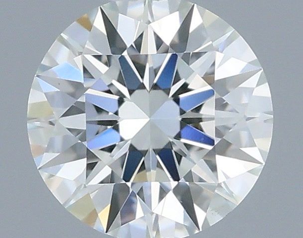 Diamond Natural 0,41Ct F-VS2 Round - IGI790615300