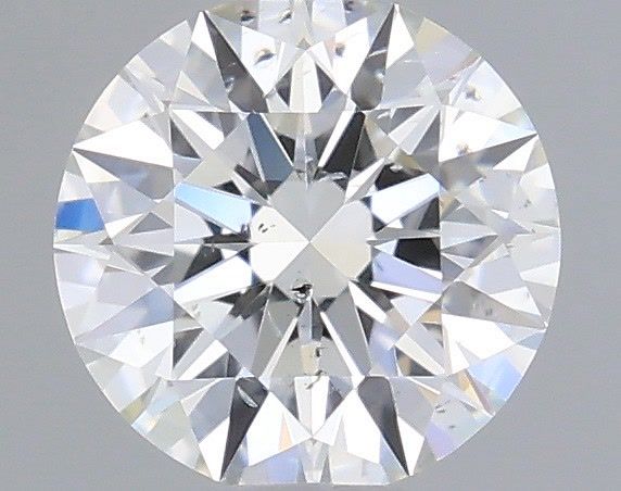 Diamond Natural 0,42Ct F-SI1 Round - IGI774680438