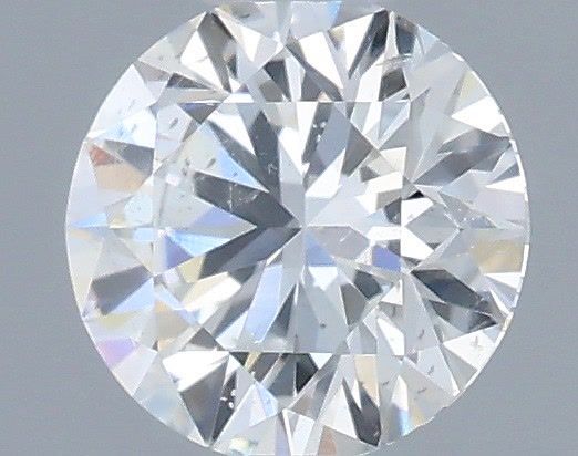 Diamond Natural 0,4Ct F-SI1 Round - IGI790615210