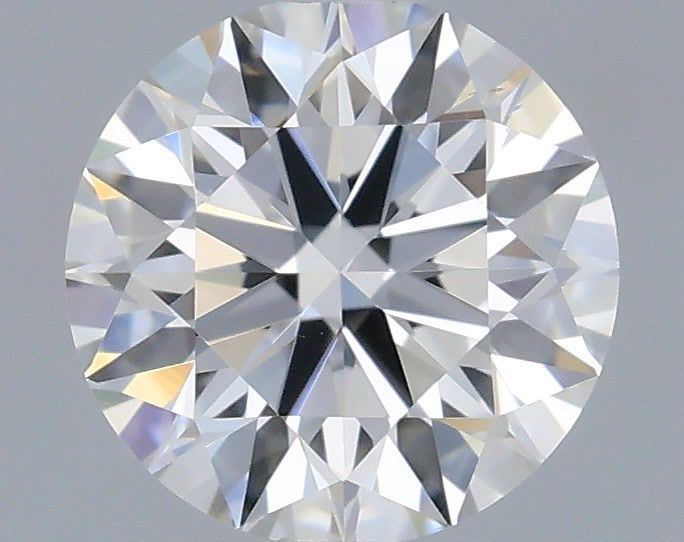 Diamond Natural 0,42Ct F-VS2 Round - IGI754532736