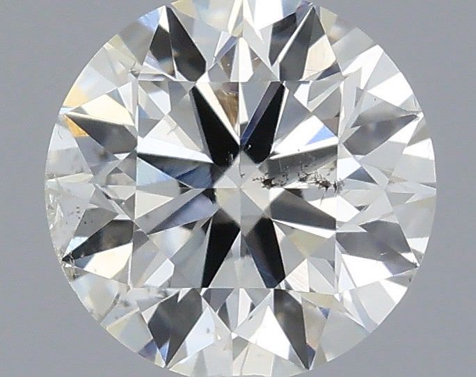 Diamond Natural 0,42Ct H-SI1 Round - IGI710532545