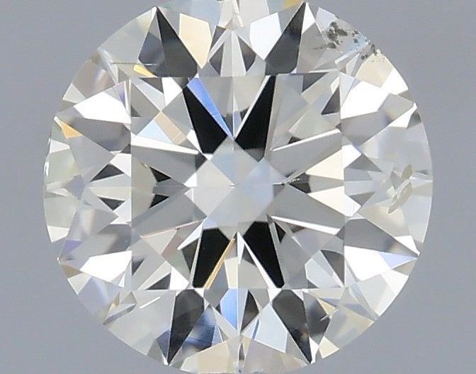 Diamond Natural 0,4Ct H-SI1 Round - IGI754532732