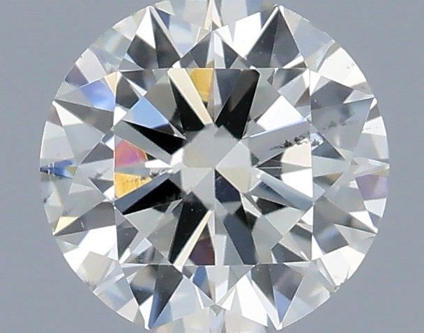 Diamond Natural 0,43Ct H-SI1 Round - IGI763644034
