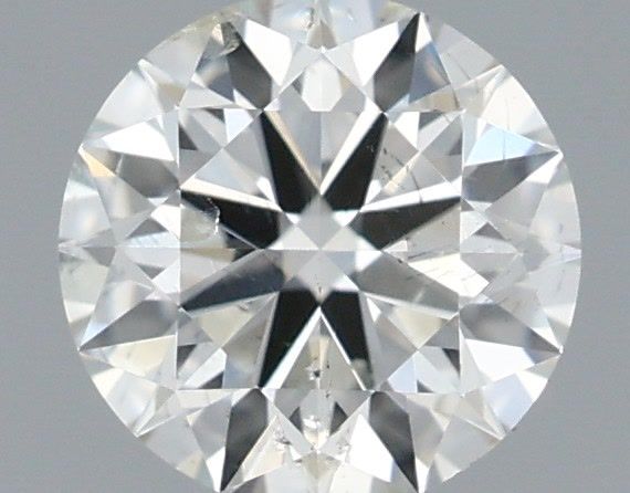 Diamond Natural 0,4Ct H-SI2 Round - IGI731562179