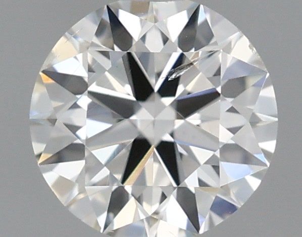 Diamond Natural 0,41Ct H-SI1 Round - IGI710530274
