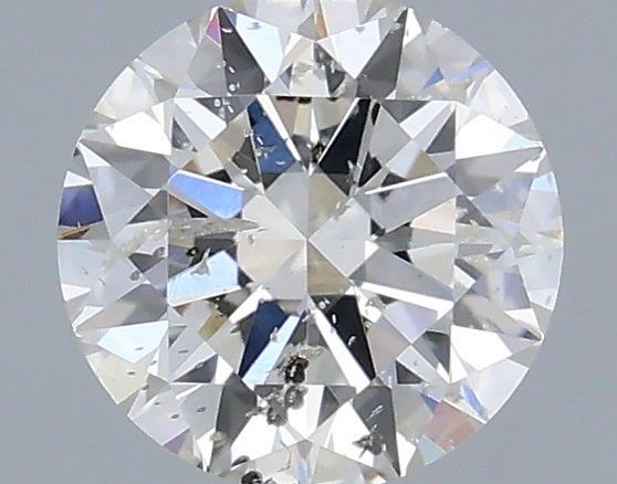 Diamond Natural 0,4Ct H-SI2 Round - IGI774684009