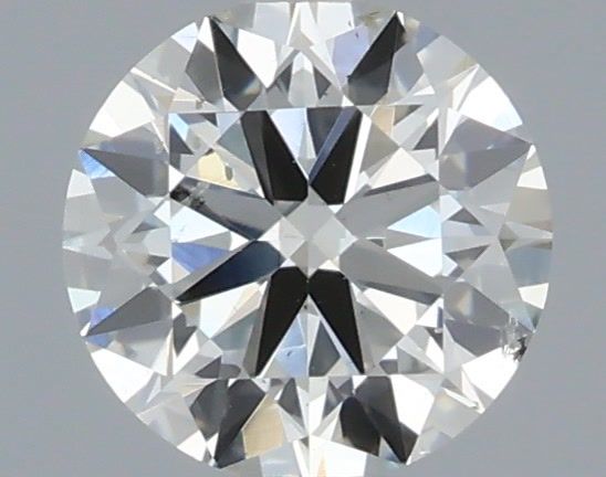 Diamond Natural 0,4Ct H-SI1 Round - IGI741549611