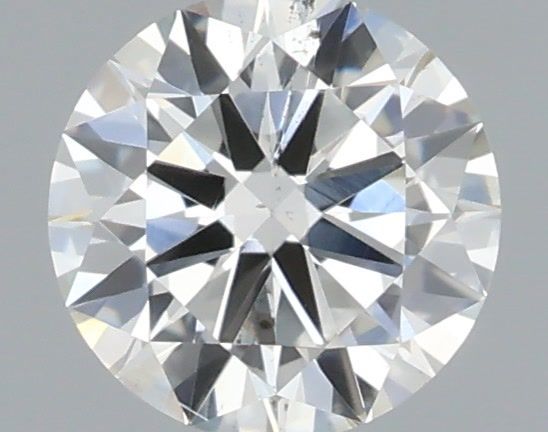 Diamond Natural 0,4Ct H-SI1 Round - IGI720527966