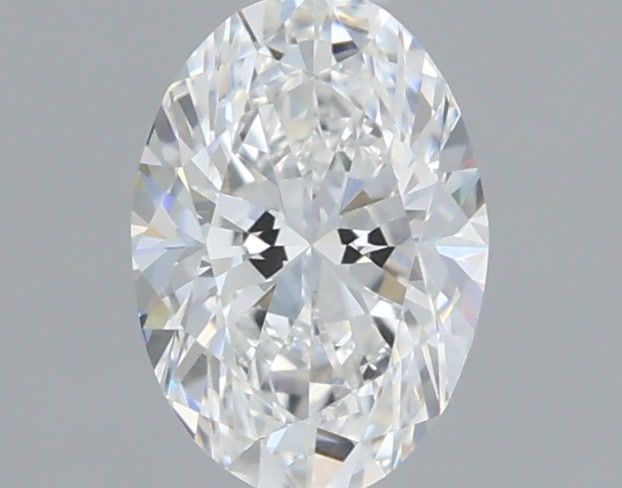 Diamond Natural 0,35Ct F-VS1 Oval - GIA6545010673