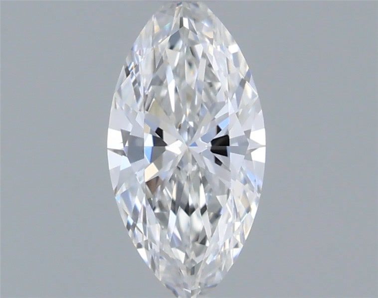 Diamond Natural 0,31Ct F-VVS1 Marquise - GIA2547524736