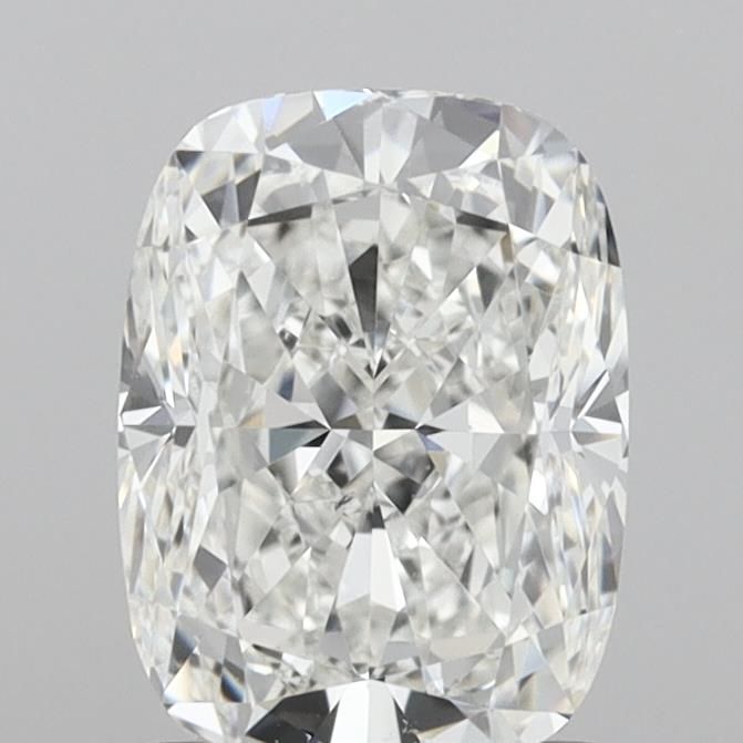 Diamond Natural 1,5Ct G-VS2 Cushion - GIA1545672303