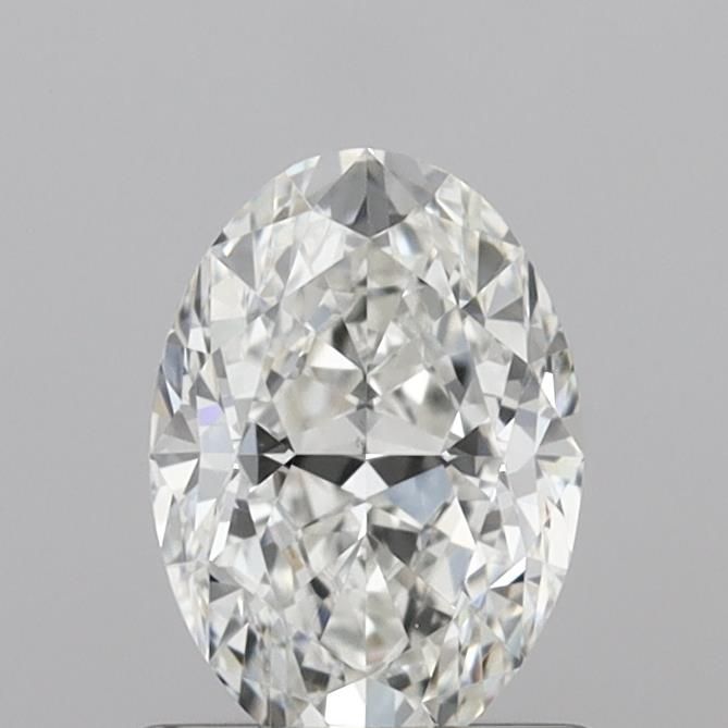 Diamond Natural 0,8Ct G-VS1 Oval - GIA7548229741