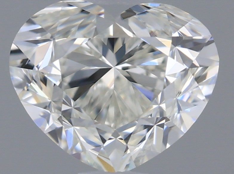 Diamond Natural 0,99Ct J-VVS2 Heart - GIA2398741787
