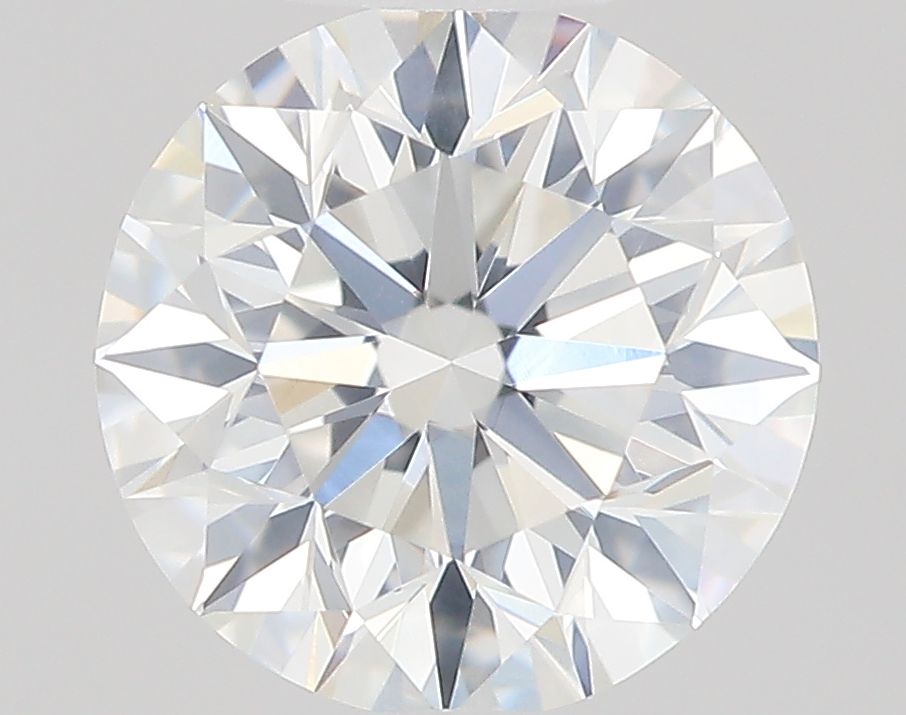 Diamond Natural 0,7Ct G-SI1 Round - GIA6552061478