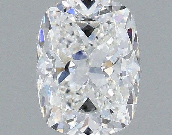 Diamond Natural 0,5Ct F-VS1 Cushion - GIA6541861127