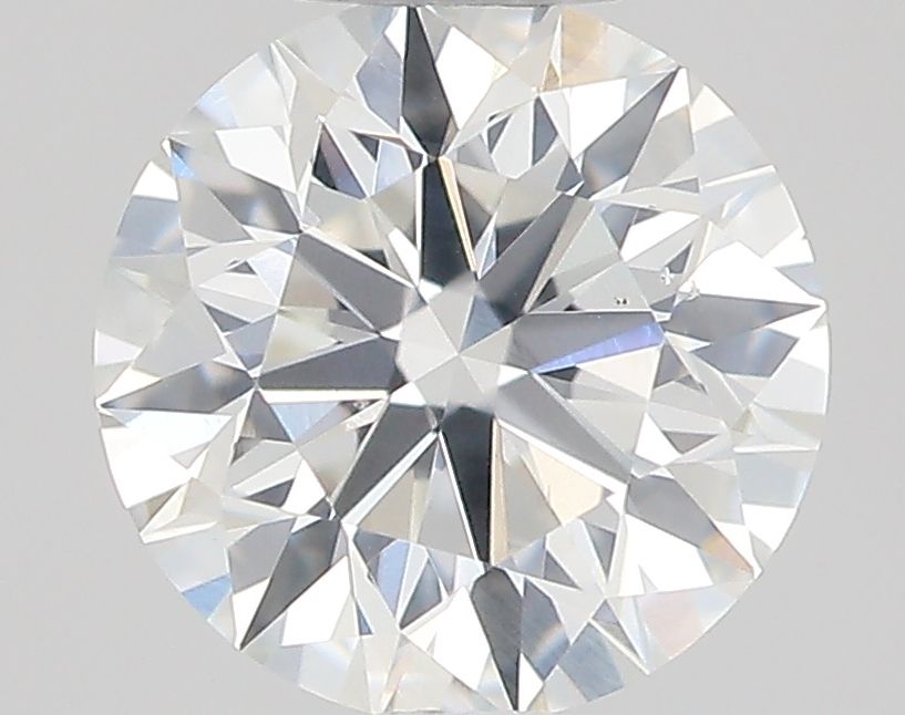 Diamond Natural 0,44Ct G-SI1 Round - GIA3555201784