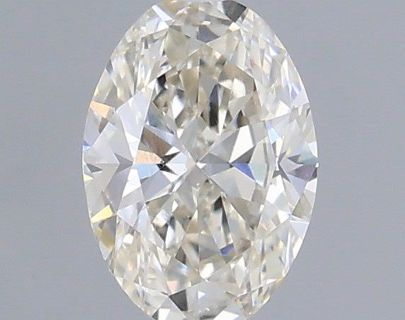 Diamond Natural 0,3Ct K-VS1 Oval - GIA7546662815