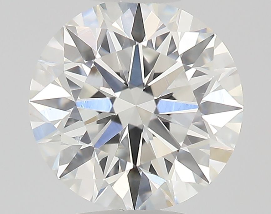 Diamond Natural 0,5Ct G-SI1 Round - GIA2557034489