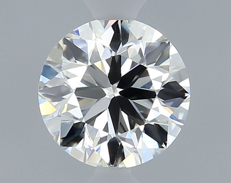 Diamond Natural 0,5Ct H-VVS1 Round - GIA2534619080