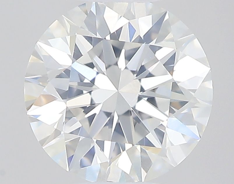 Diamond Natural 0,51Ct G-SI1 Round - GIA1553028100