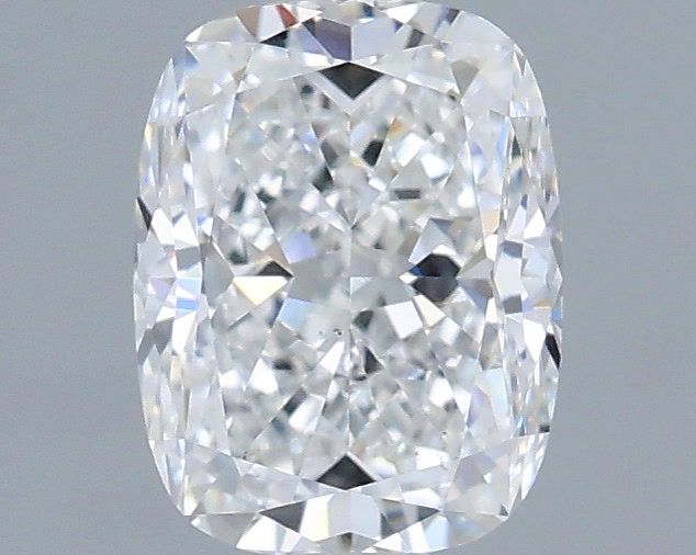 Diamond Natural 0,7Ct F-VS1 Cushion - GIA1548807105
