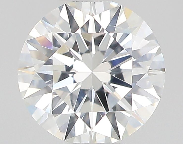 Diamond Natural 0,3Ct G-SI1 Round - GIA6551132865