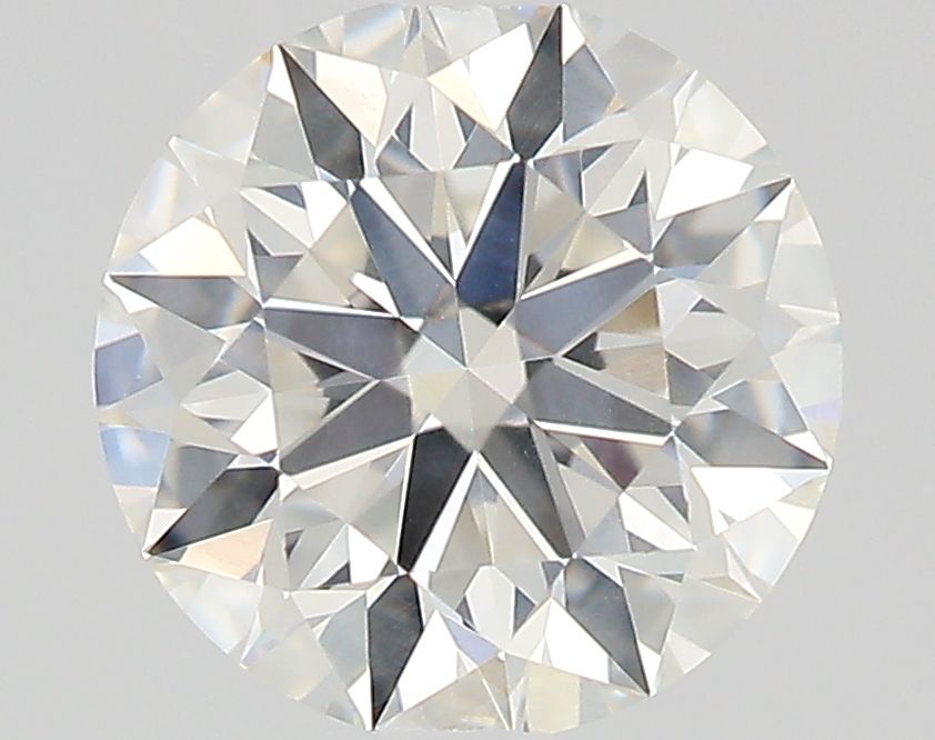 Diamond Natural 0,43Ct G-SI1 Round - GIA1559187365