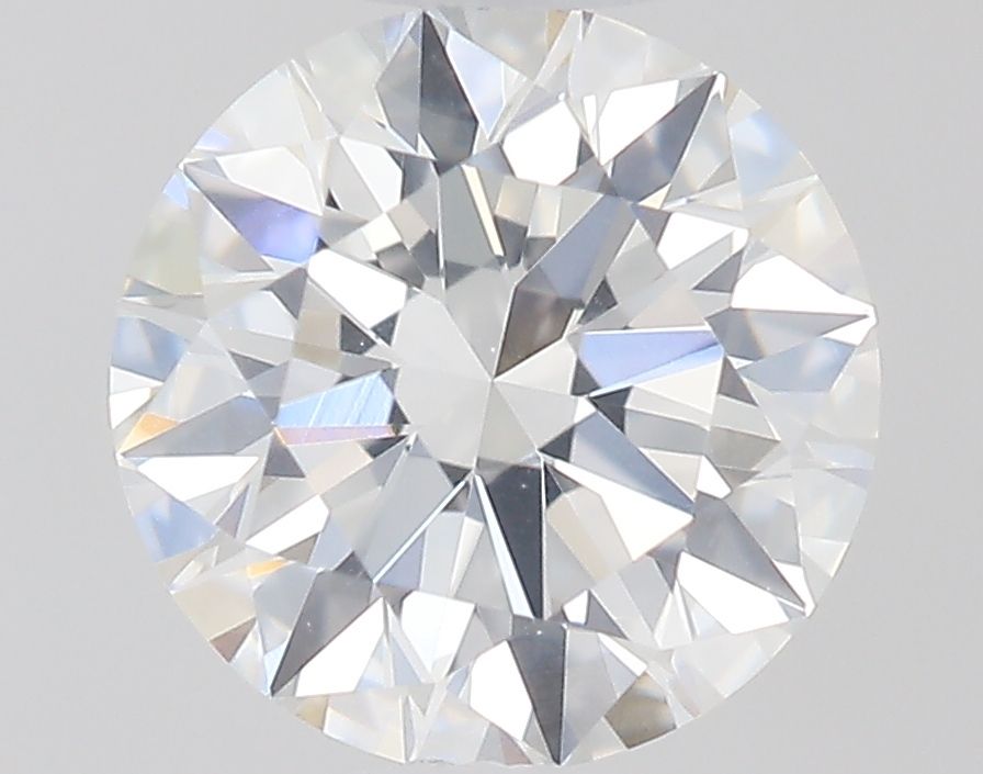 Diamond Natural 0,5Ct G-SI1 Round - GIA6552075066