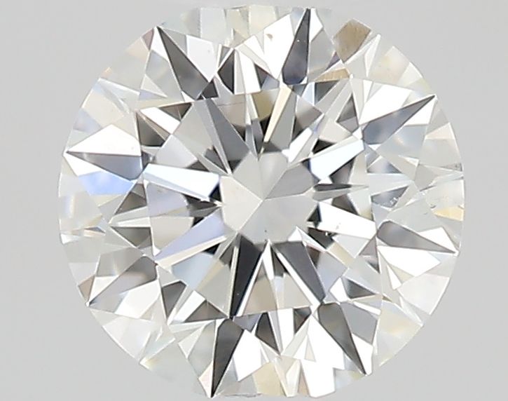 Diamond Natural 0,3Ct G-SI1 Round - GIA1559162353