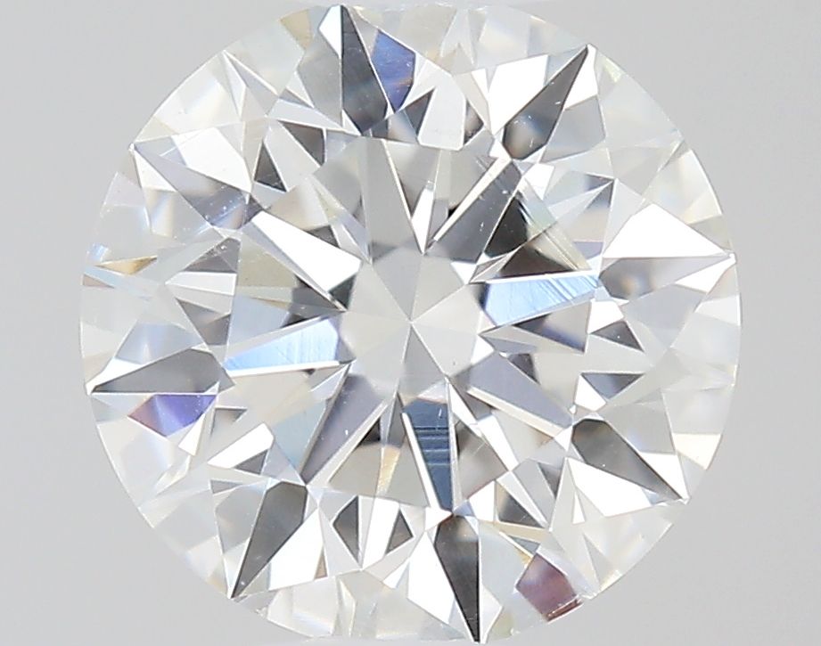 Diamond Natural 0,59Ct G-SI1 Round - GIA2554151693