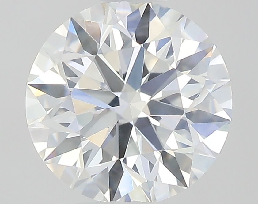 Diamond Natural 0,5Ct G-SI1 Round - GIA1557061056