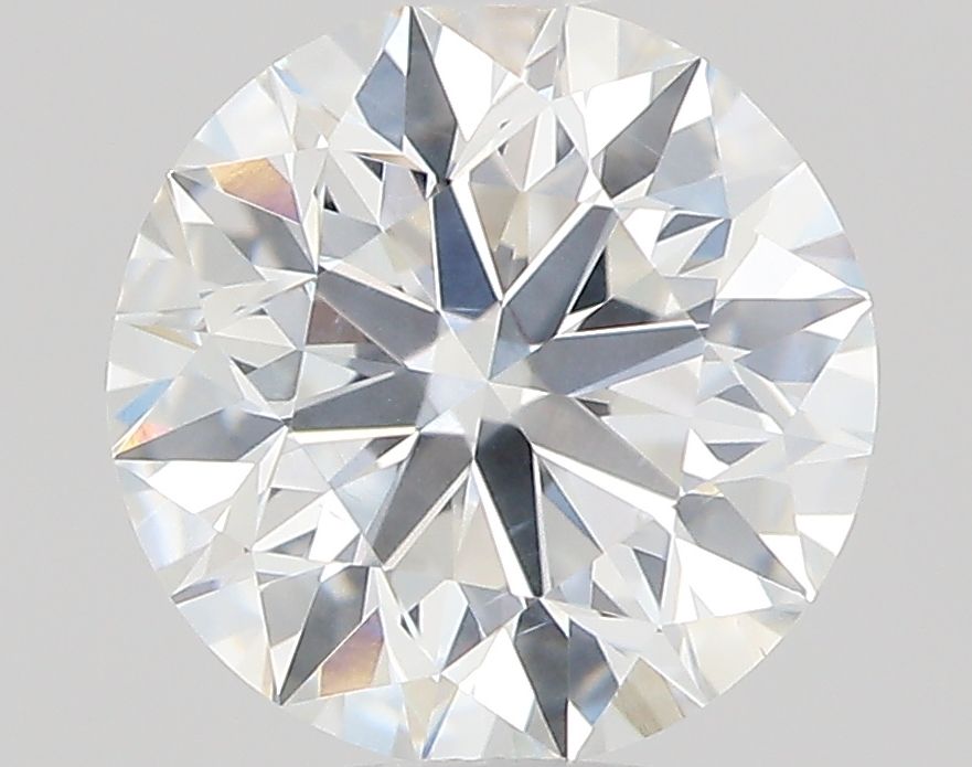 Diamond Natural 0,6Ct G-SI1 Round - GIA2556061958