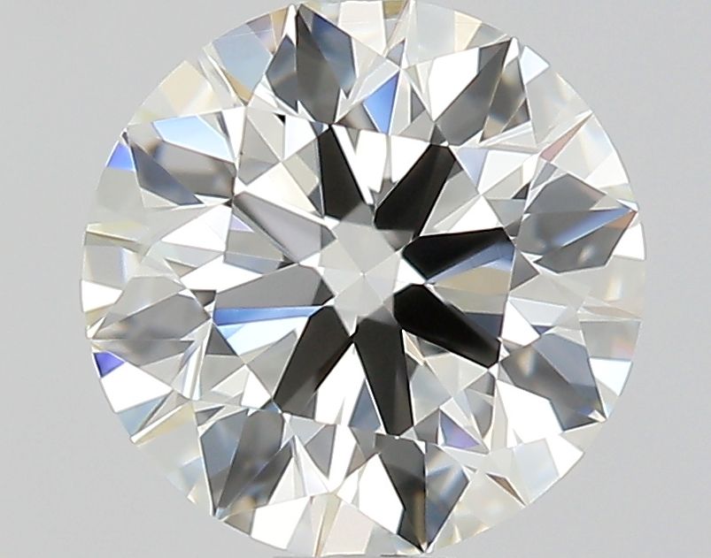 Diamond Natural 0,7Ct J-VVS1 Round - GIA5496594428