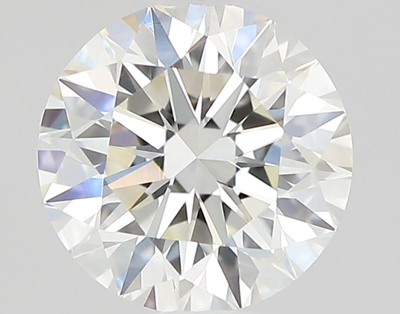 Diamond Natural 0,5Ct J-VVS1 Round - GIA1543730795