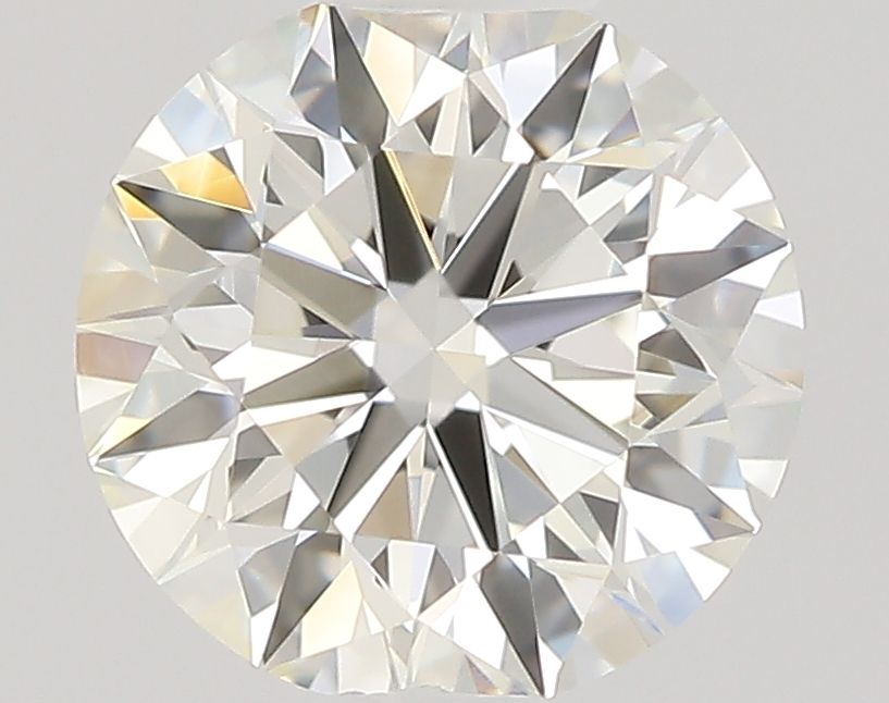 Diamond Natural 0,5Ct J-VVS1 Round - GIA7503630742