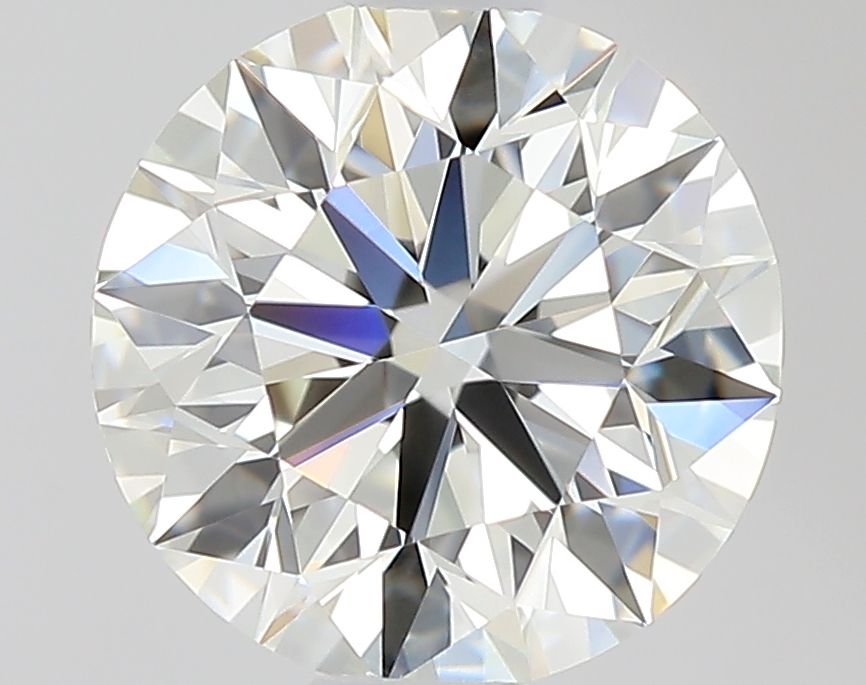 Diamond Natural 0,7Ct J-VVS1 Round - GIA1507500566