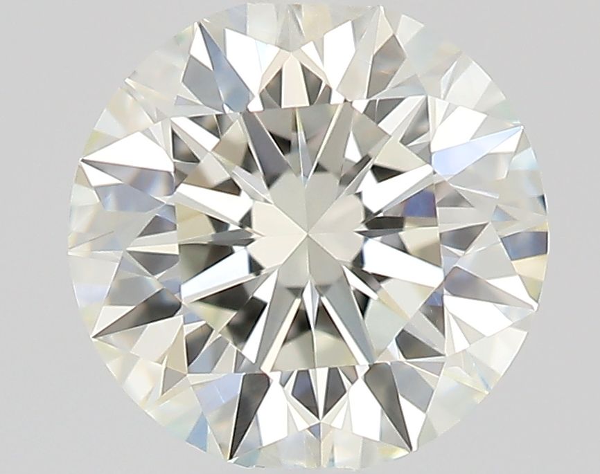 Diamond Natural 0,51Ct J-VVS1 Round - GIA1558164074