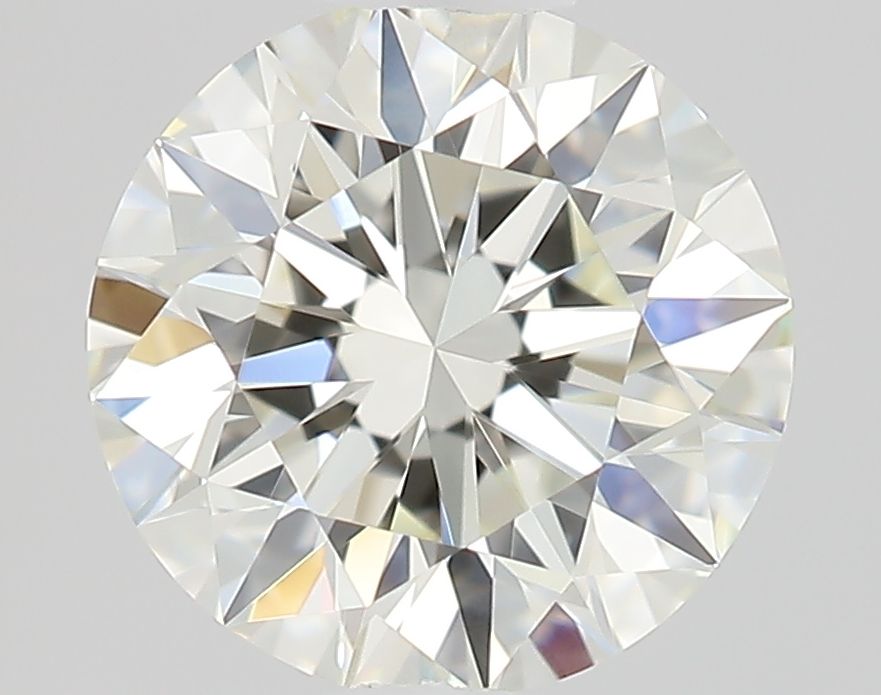 Diamond Natural 0,5Ct J-VVS1 Round - GIA6521904737