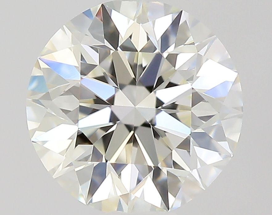 Diamond Natural 0,6Ct J-VVS1 Round - GIA2518712775